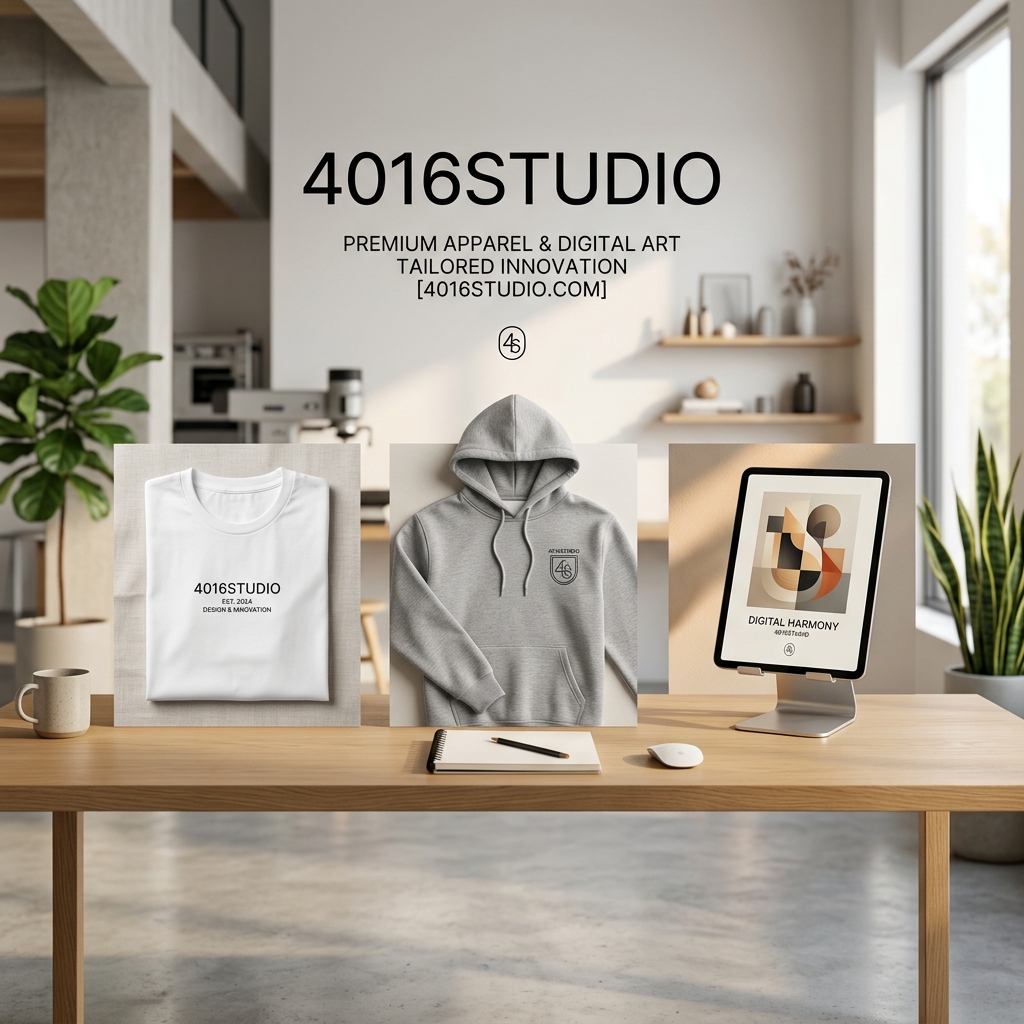 4016Studio Premium Showcase Banner